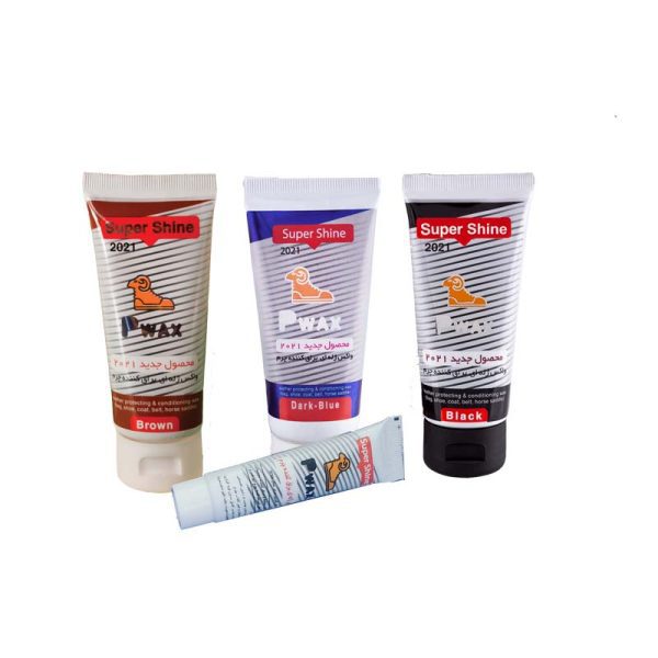 پک واکس چرم سوپرشاین - تصویر 3